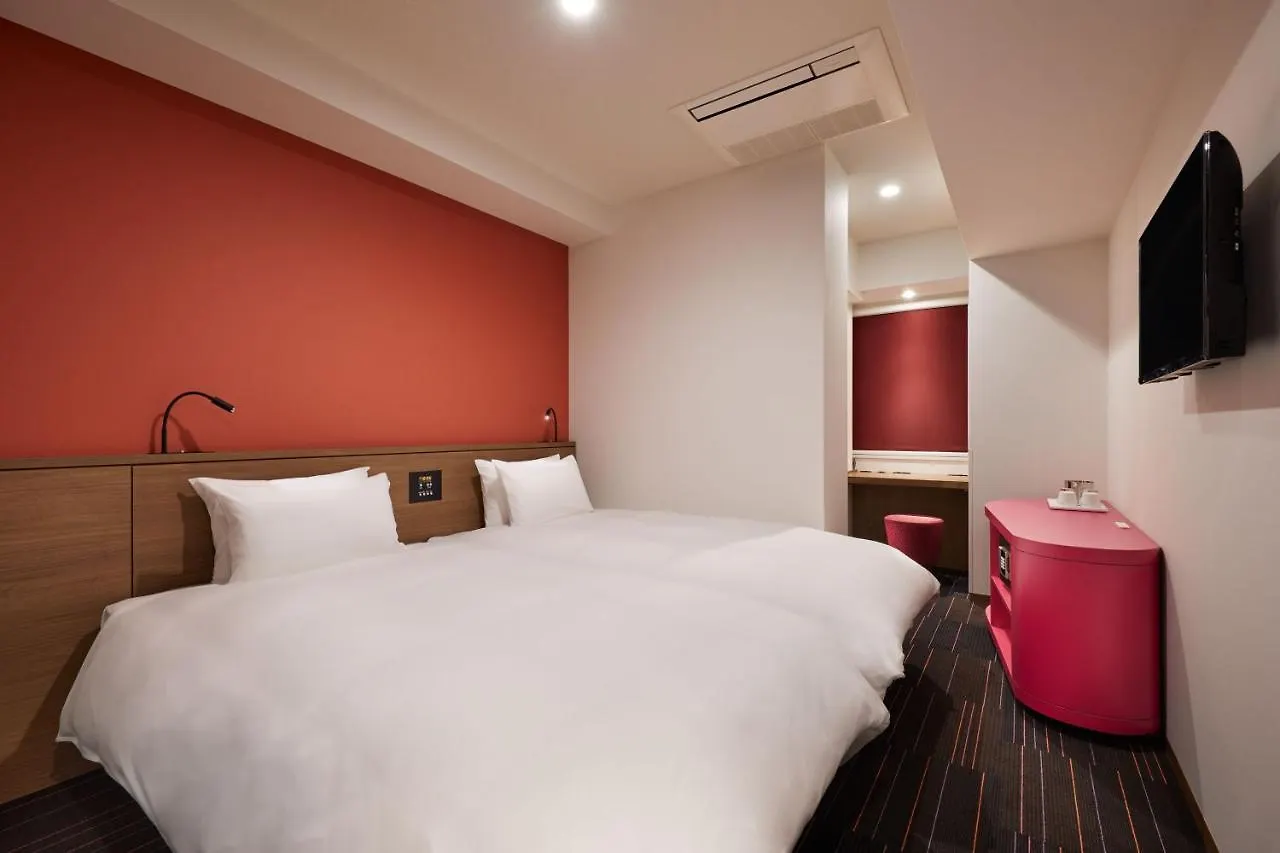 The B Shimbashi Toranomon Hotel Tokyo