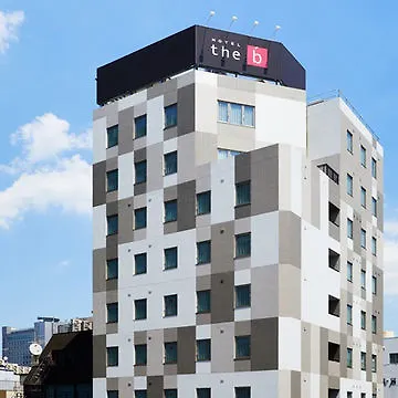 The B Shimbashi Toranomon Hotel Tokyo