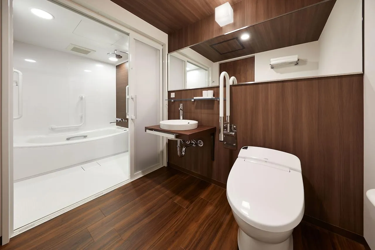 The B Shimbashi Toranomon Hotel Tokyo