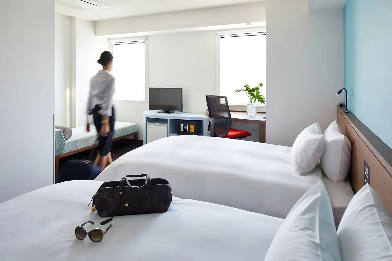 The B Shimbashi Toranomon Hotel Tokyo 3*,  Japan