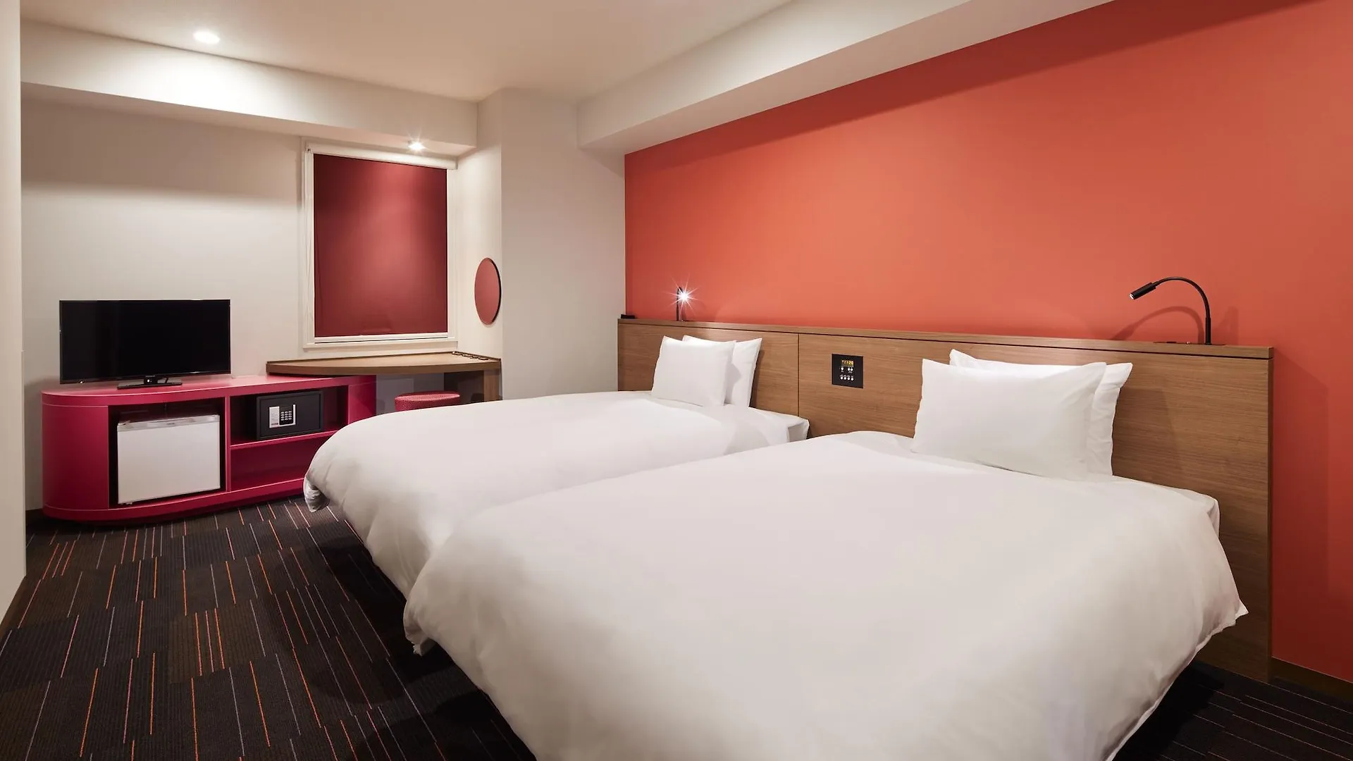 Hotel The B Shimbashi Toranomon Präfektur Tokio 3*,