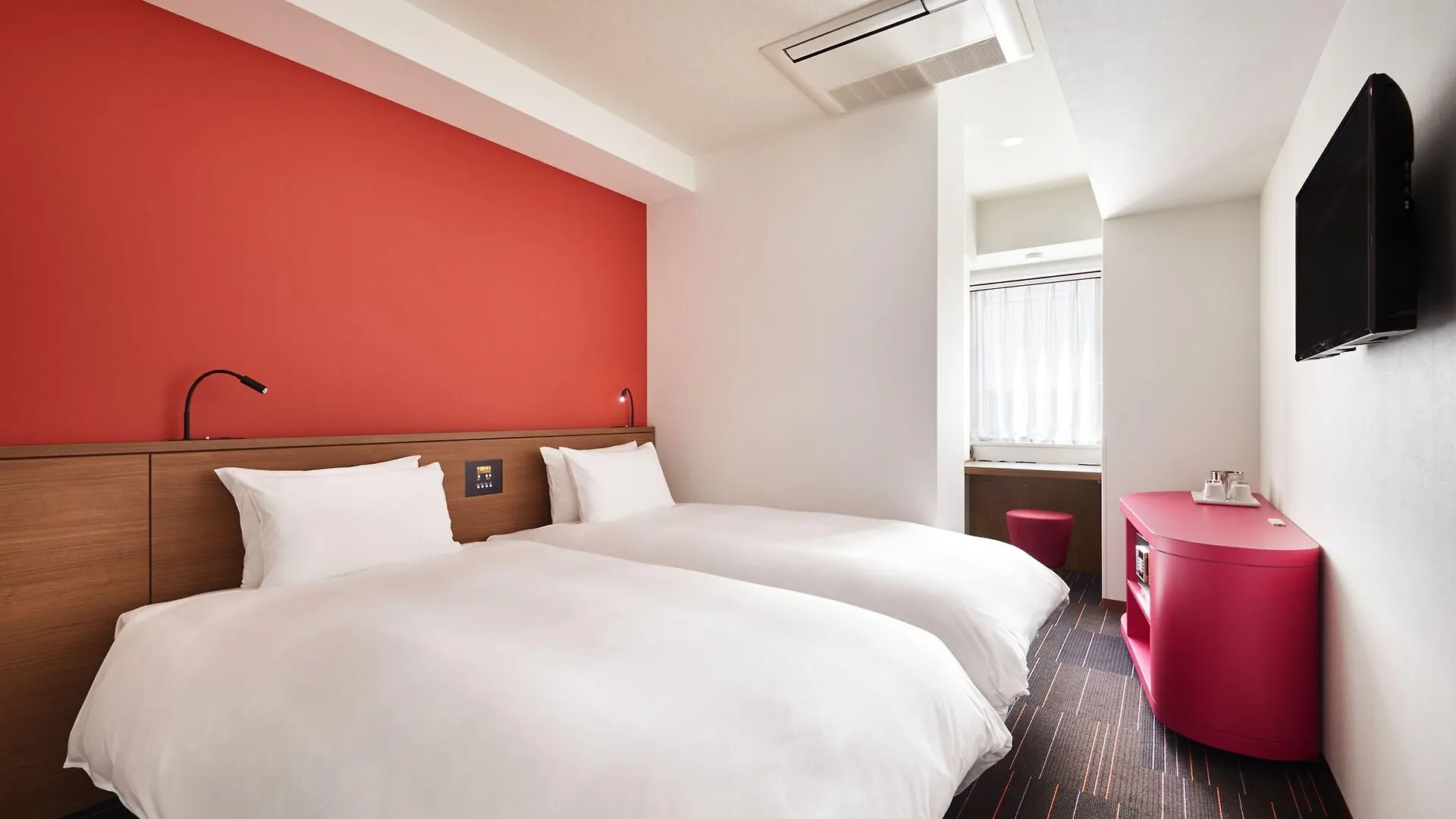 Hotel The B Shimbashi Toranomon Präfektur Tokio