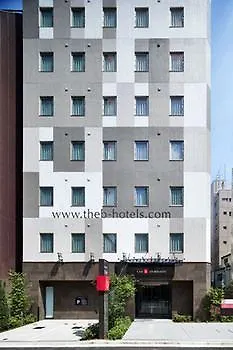 Hotel The B Shimbashi Toranomon Präfektur Tokio