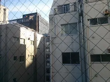 Hotel The B Shimbashi Toranomon Präfektur Tokio