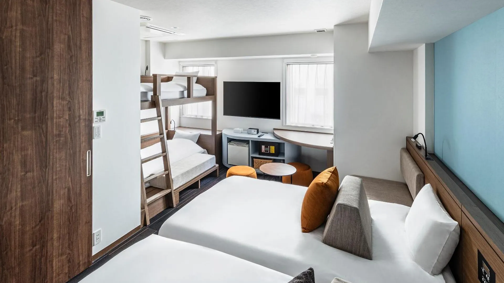 Hotel The B Shimbashi Toranomon Präfektur Tokio