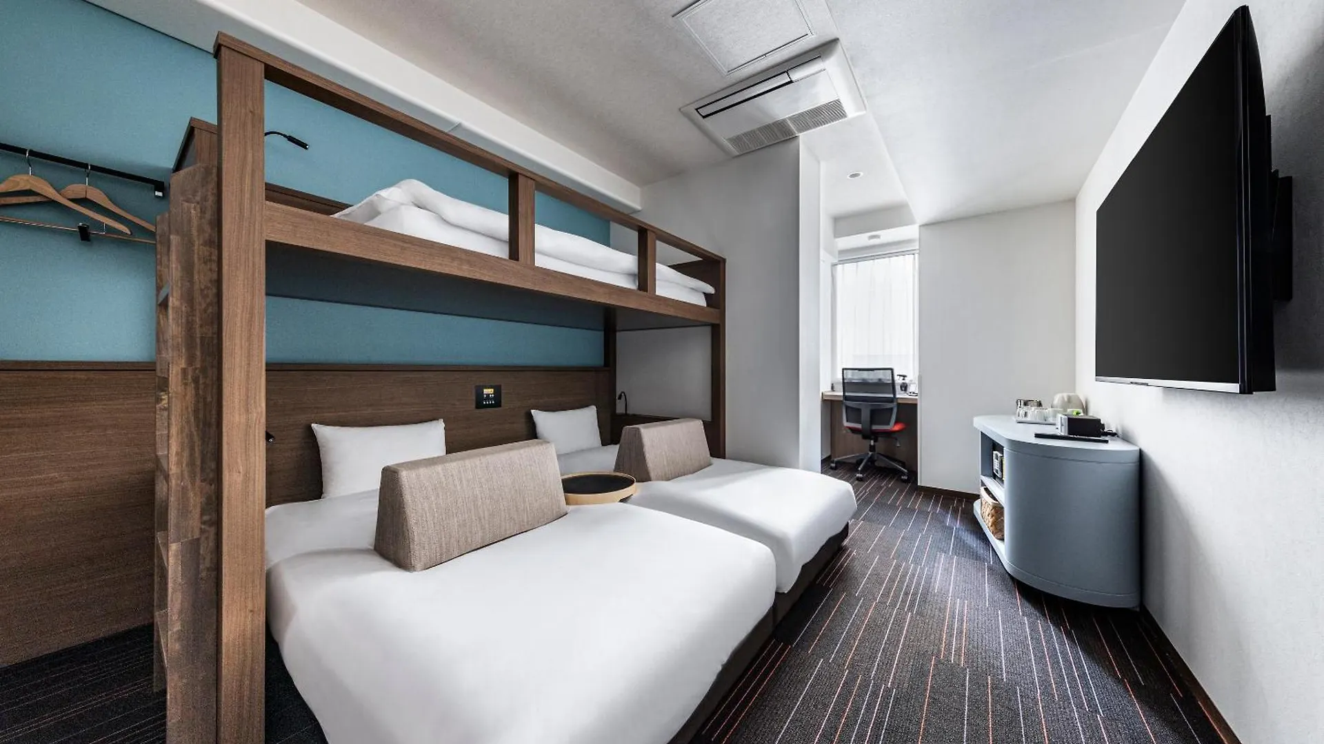 Hotel The B Shimbashi Toranomon Präfektur Tokio