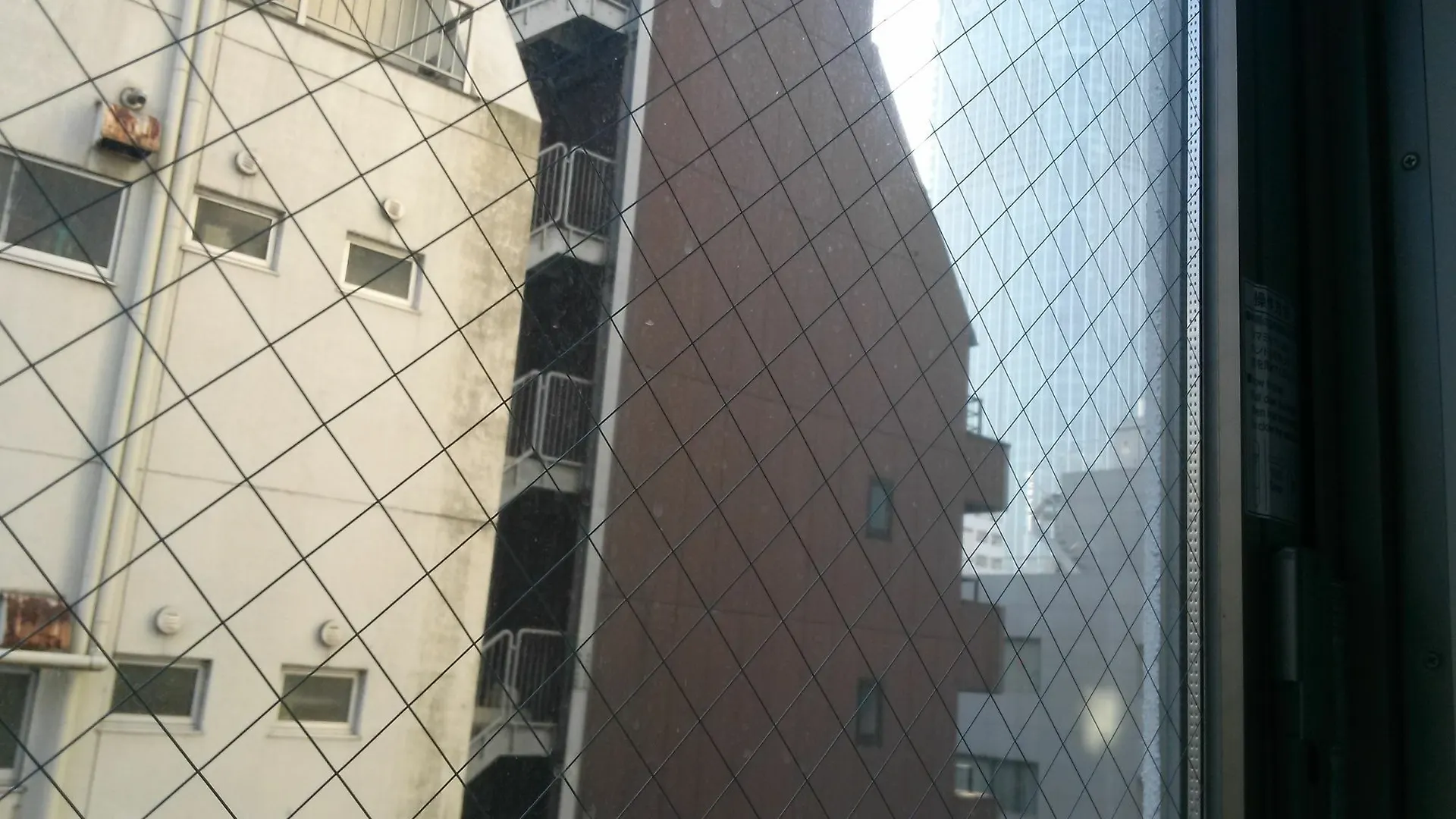 Hotel The B Shimbashi Toranomon Präfektur Tokio