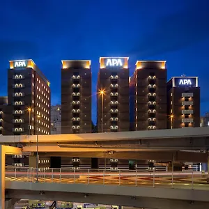 3* ホテル アパホテル六本木six