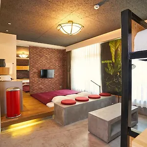 Material Hotel Kyōto