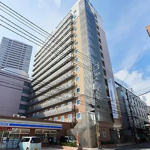 東横inn広島駅新幹線口2 3* 広島市