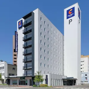 コンフォートホテル釧路 3* 釧路市