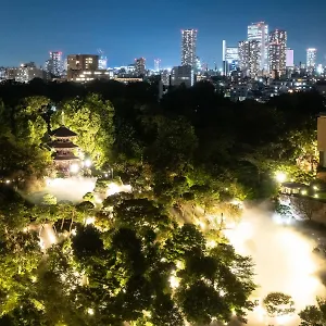 Hotel Chinzanso, Tokyo