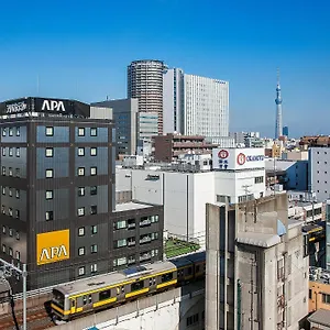 Hotel Apa Akihabara Ekimae