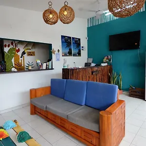 6/15 Gasthof Playa del Carmen