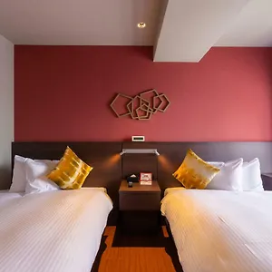 东京蒲田/羽田红屋顶经济型酒店 3* 東京都