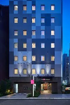 Hotel The B Shimbashi Toranomon à Tōkyō 3*,  Japon