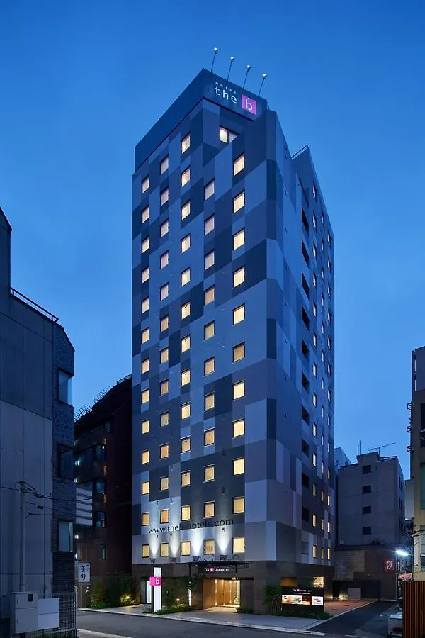 Hotel The B Shimbashi Toranomon à Tōkyō