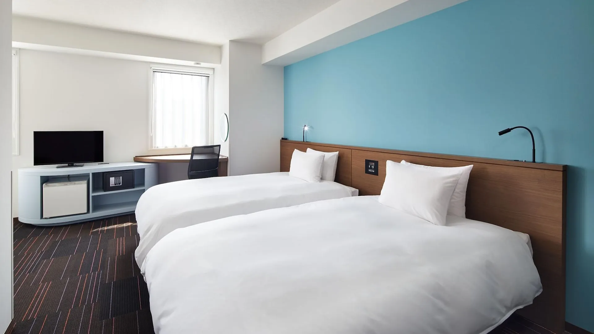 The B Shimbashi Toranomon Hotel Tokyo