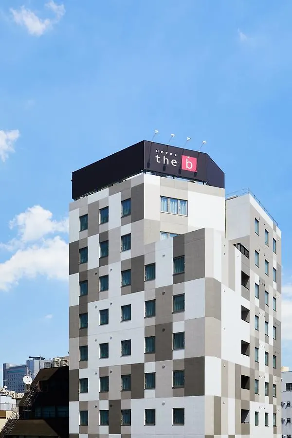 The B Shimbashi Toranomon Hotel Tokyo 3*,