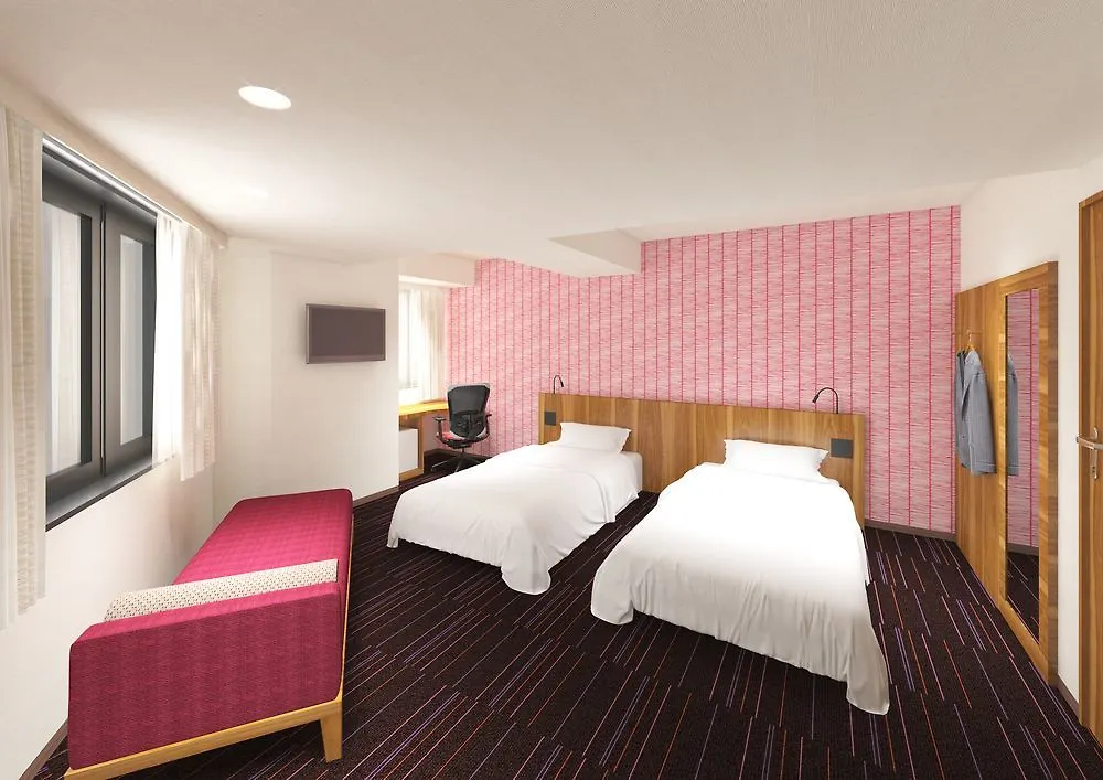 The B Shimbashi Toranomon Hotel Tokyo